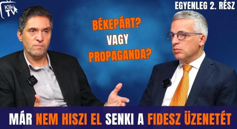 A Fidesz kommunikációja összeomlóban? - Baka F. Zoltán és Somogyi Zoltán kemény elemzése