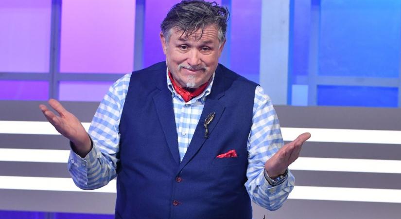 Galambos Lajos idén először nem a családjával tölti a karácsonyt