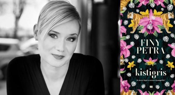 „Az élet még mindig szép, ha nem is tökéletes, de legalább élhető” – olvass bele Finy Petra novelláiba!