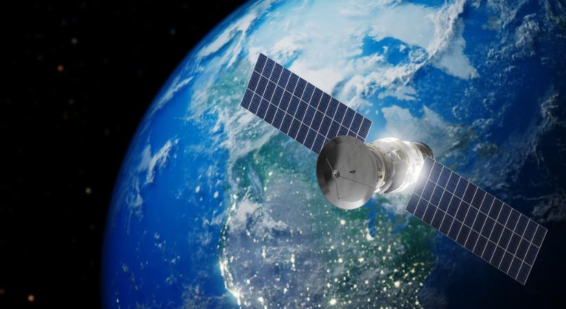 Majdnem összeütközött egy kínai és egy amerikai műhold az űrben