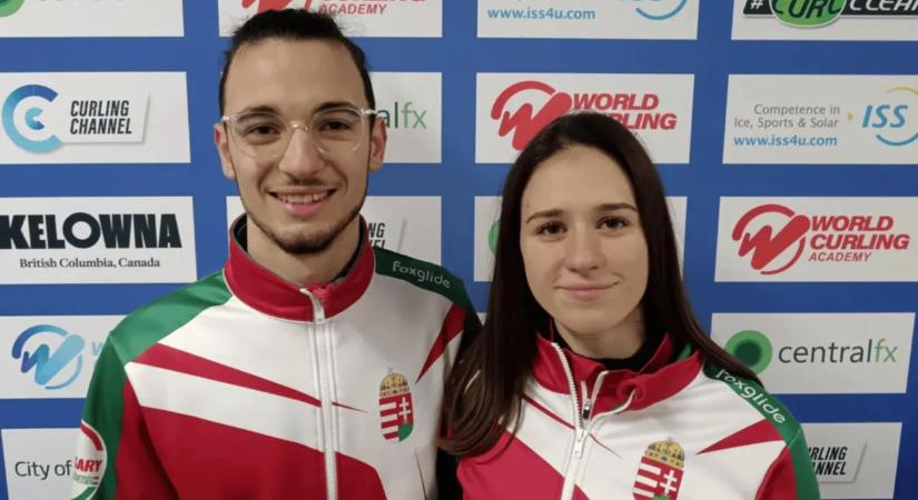 Curling: olimpiai kvóta nélkül maradt a magyar küldöttség