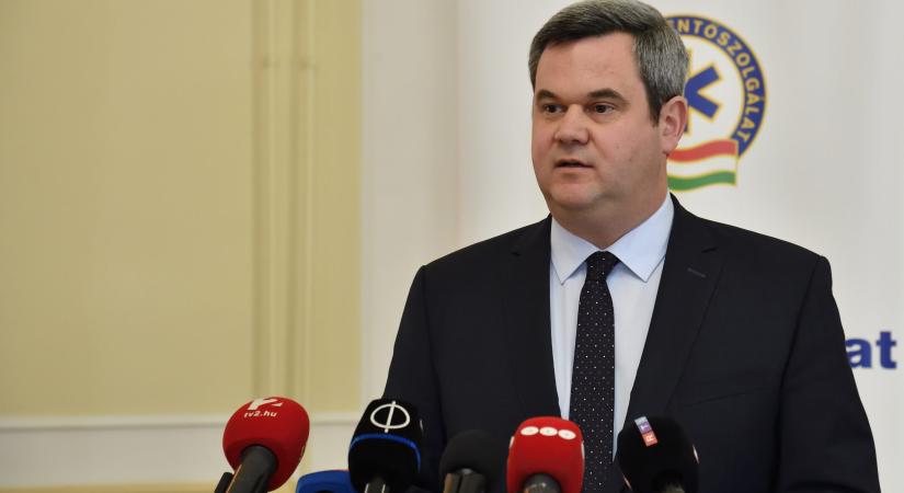 Takács Péter simán gyávának nevezte a Tisza egészségügyi miniszterjelöltjét