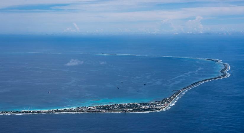 Katasztrófa élőben: egy ország éppen eltűnik a Föld színéről