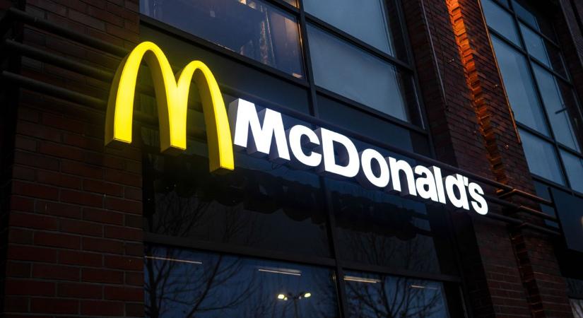 Bezárja magyarországi éttermeit a McDonald’s, 2 napig csak 3 lesz nyitva
