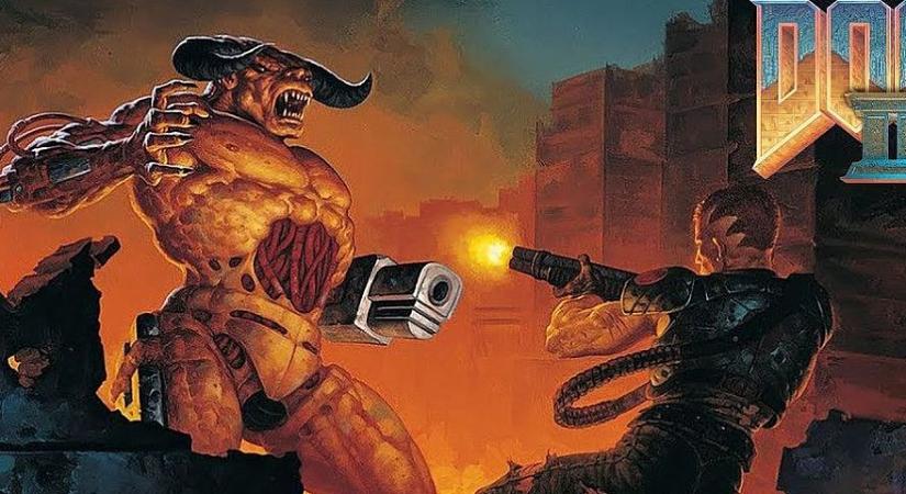 Itt a weboldal, amin több ezer Doom pályán játszhatsz a böngésződben