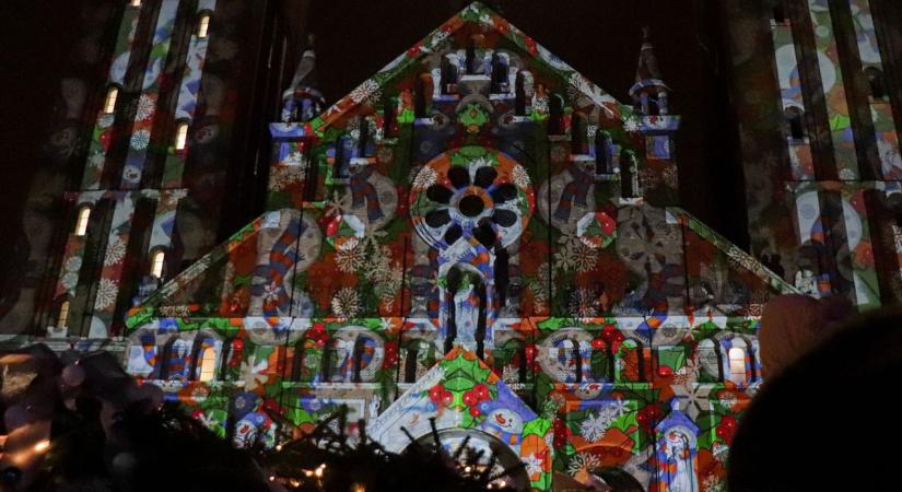 Tovább dübörögnek a karácsonyi programok, de ez még nem minden!