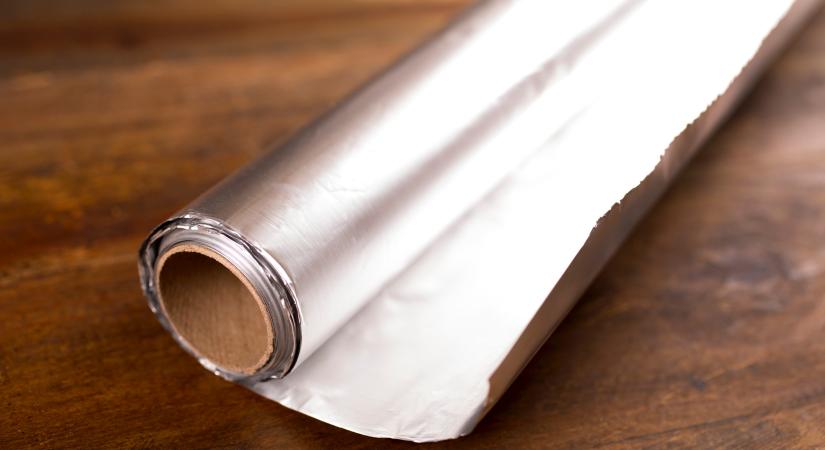 Ezért ne csomagold alufóliába az ételmaradékokat!