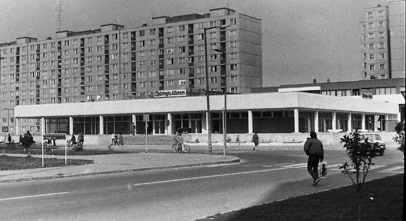 Emlékszik erre az ikonikus győri helyre? Evett, bulizott itt? – szavazás