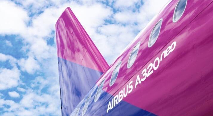 A Wizz Air visszatért – Hét új célállomással nyitotta meg a suceavai bázisát