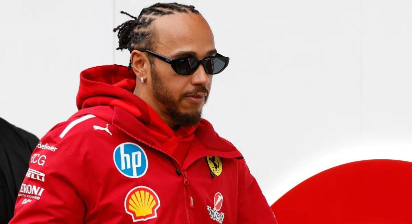 „Legszívesebben visszavonulna” – Hamilton csapdába esett a Ferrarinál