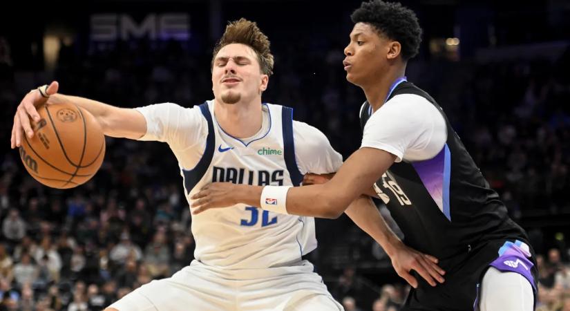 NBA: tovább menetel a Detroit és a Denver, Flagg történelmet írt a Dallasban