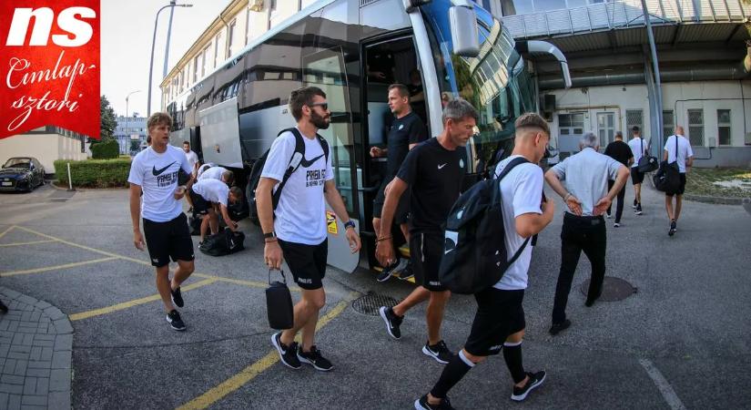 Örök szabály a kormánynál: meccsnapon tilos tolatni!