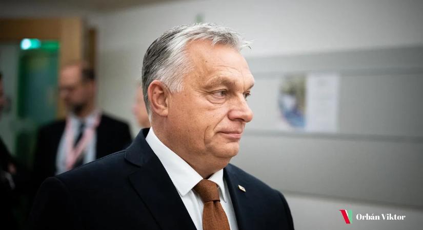 Orbán Viktor szerint most dől el valami, aminek súlyos ára lehet