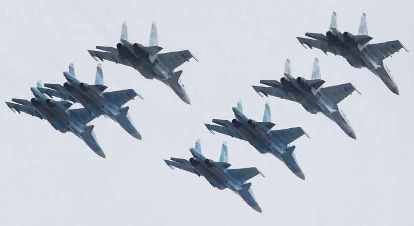 Lecsapott az orosz légierő, fontos ukrán katonai bázist semmisítettek meg