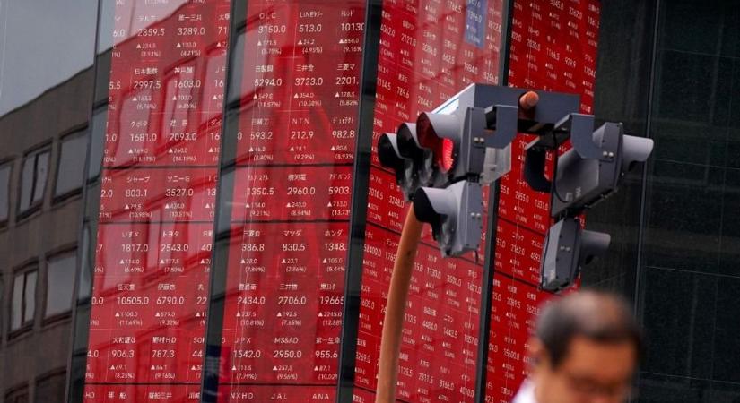 Amerikai adatdömping határozhatja meg a kockázatvállalási étvágyat, a héten három nagy jegybank is kamatdöntő ülést tart