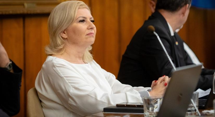 Szombathely polgármestere akart lenni, egy év alatt mégis csupán háromszor szólalt fel a közgyűlésben Lenkai Nóra
