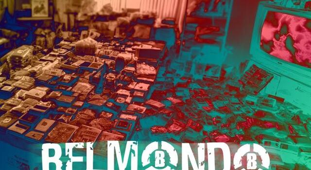 Lefoglalt tárgyak - ez a címe a Belmondo legújabb albumának