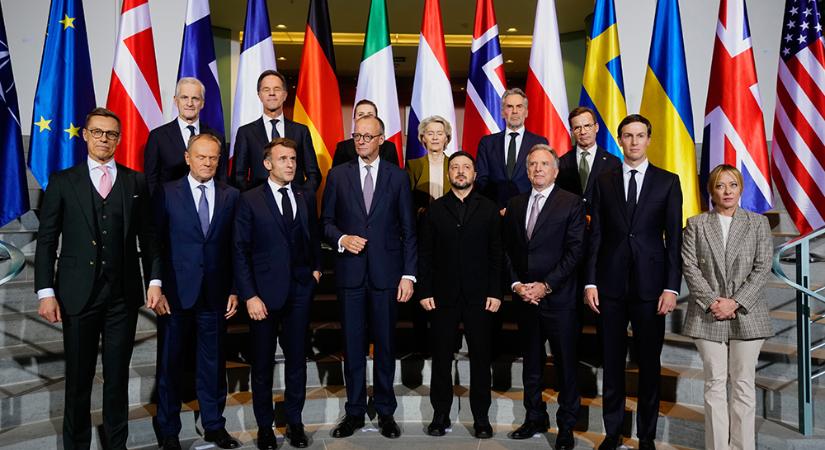 Kiszivárogtatták a Bildnek a berlini közös nyilatkozatot