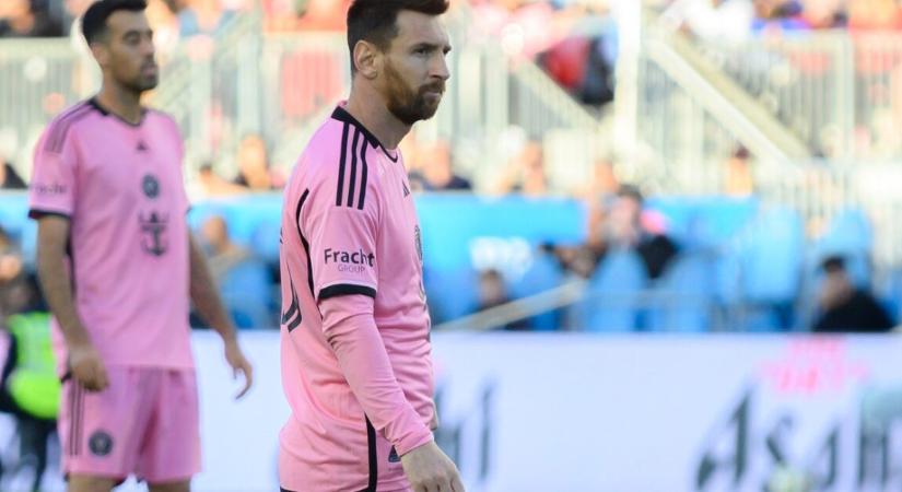 Madridból akar magának két új csapattársat Lionel Messi