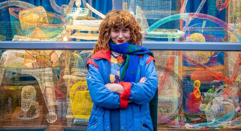 „Az emlékeink a tárgyakban is tovább élnek...”