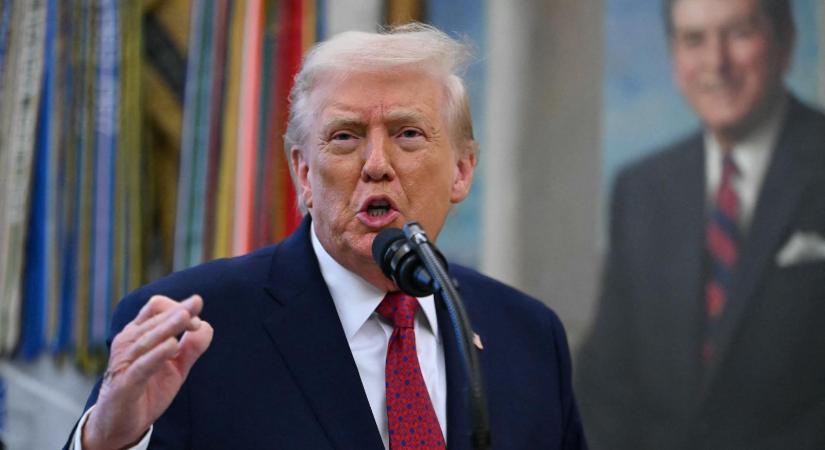 Donald Trump: Minden eddiginél közelebb van a béke