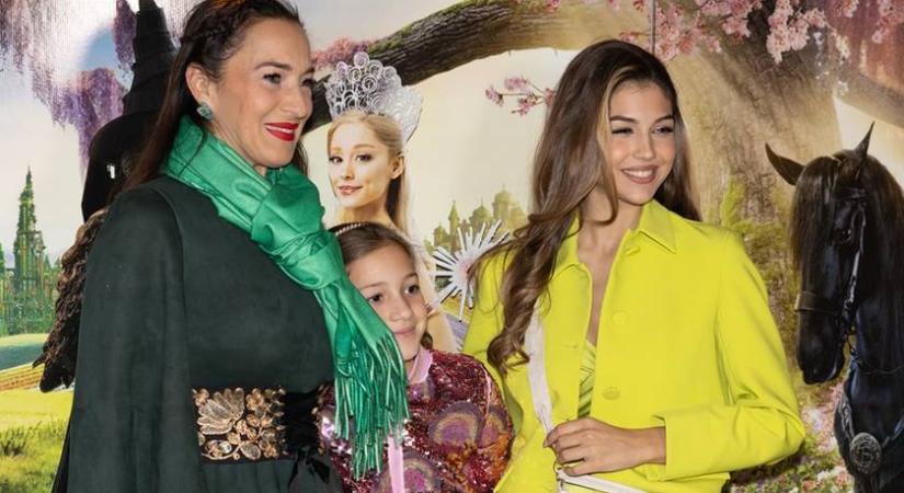 Ő Fésűs Nelly lányának édesapja: Horváth Csenge rakott ki róla fotót