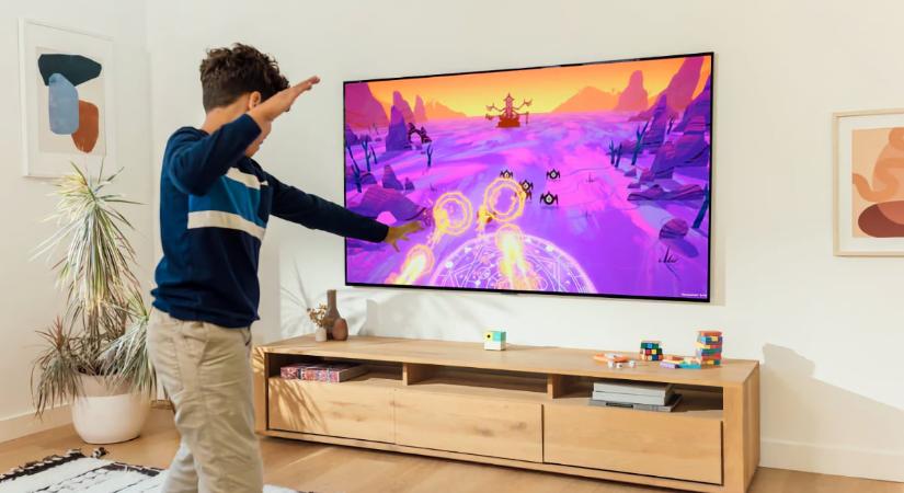 Itt az új Nintendo Wii: Mozgásvezérlős játékkonzol érkezik