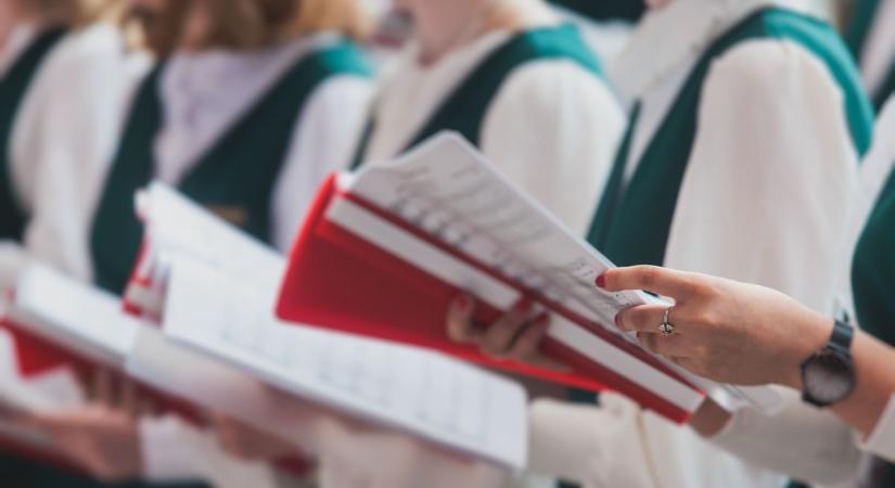 Kórusban énekelni életre szóló ajándék