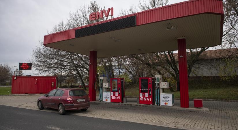 Alkotmánybírósághoz fordulnak a kisebb hazai benzinkutak