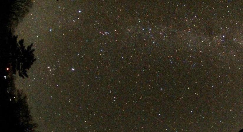 Fotón a hevesi csoda, sikerült lefotózni a jelenséget – sokak álma ilyet látni