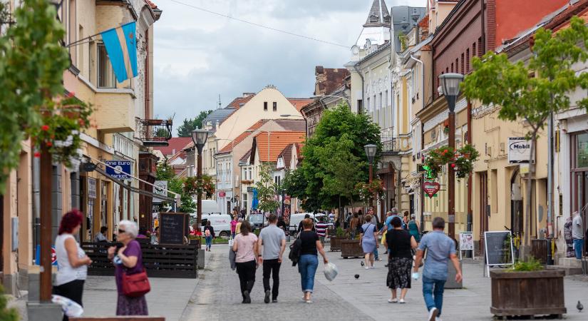 Folyamatosan csökken Hargita megye lakossága