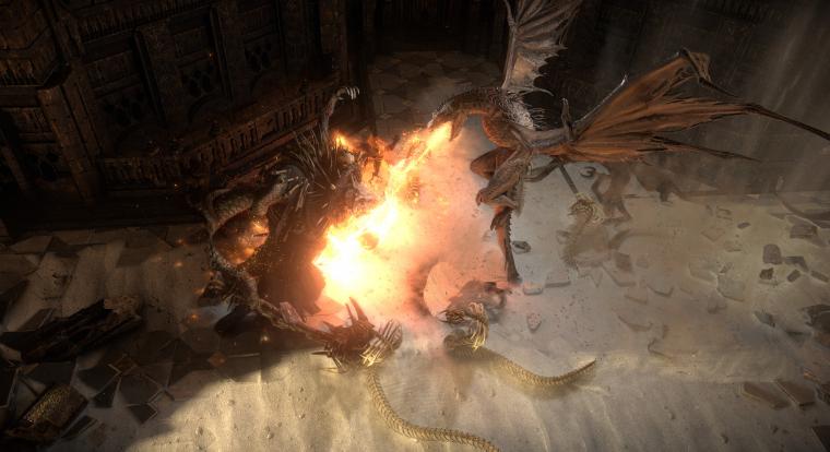 A Path of Exile 2 vezető fejlesztője bizony imádja a kampányát, és bőséggel fogja csiszolgatni azt