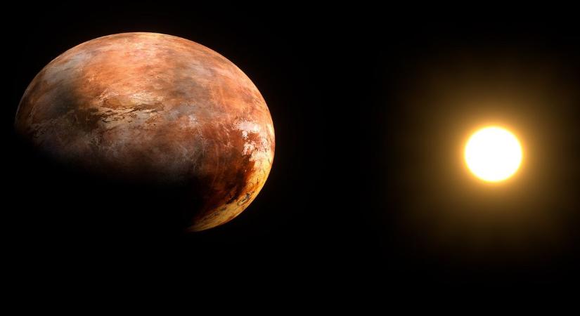 Pokoli időjárás az űrben: ilyen bolygót még nem láttunk