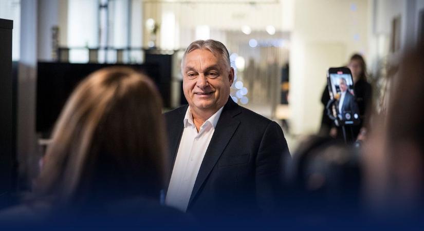 „A malacok szerintük mi, magyarok vagyunk” – Orbán Viktor is reagált Bod Péter Ákos bicskanyitogató kijelentéseire (VIDEÓ)