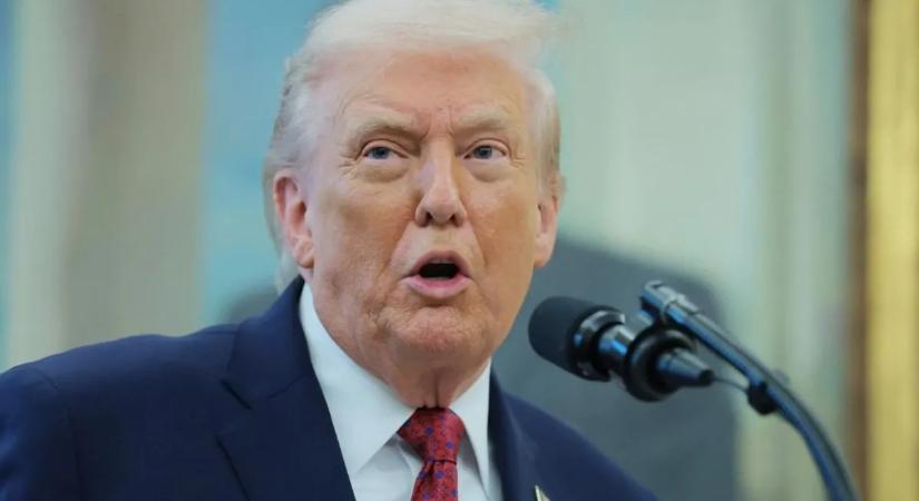 Donald Trump megnevezte a tömegpusztító fegyvert