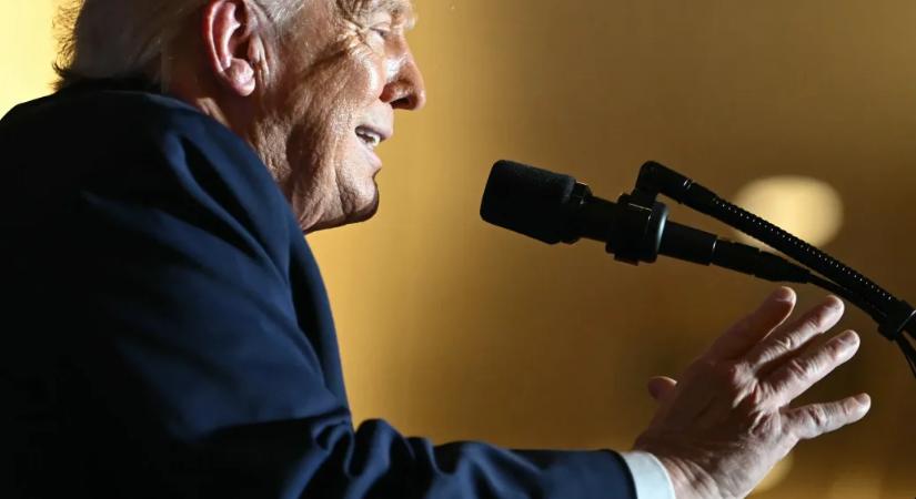 Trump nem aprózza el, tízmilliárd dollárra perli a BBC-t