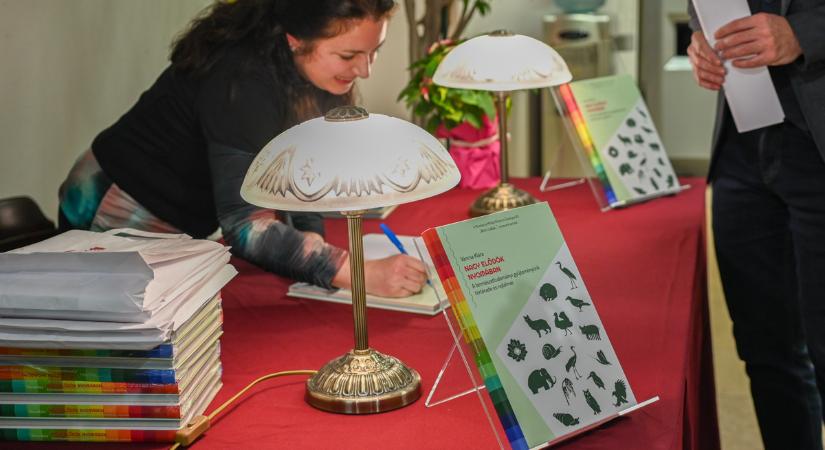 Bemutatta az idei évkönyvét a Munkácsy Múzeum