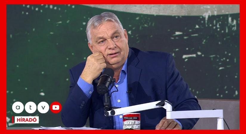 Nagyon súlyos állítást tett Orbán a 2026-os választásról
