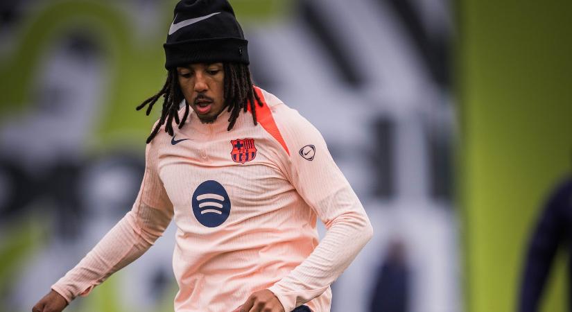 Valami történt: ezt a játékost nézte ki Jules Koundé utódjának az FC Barcelona