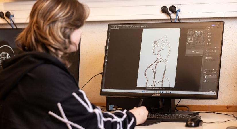 A jövő tervrajza itt készül – Kreativitás, szakmai alapok, inspiráló közeg – egy helyen