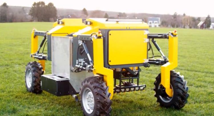 ETAROB – Spot Farming a gyakorlatban