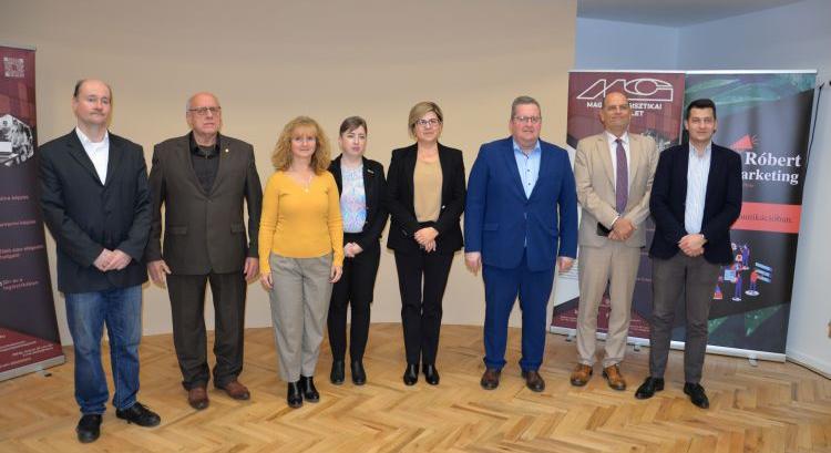 Bemutatkozott a Logisztika Évkönyv 2026