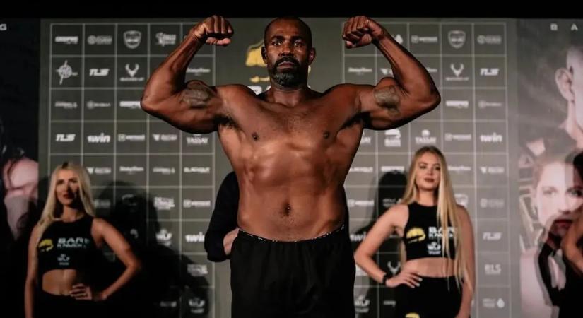 Szörnyű tragédia: egy folyóban találtak rá a híres ketrecharcos holttestére