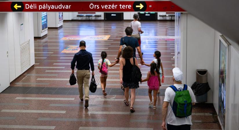 Háromgyerekes anyák szja-mentessége: már 163 ezren érvényesítették a kedvezményt