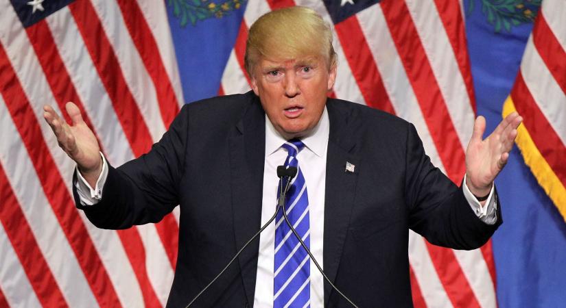 Donald Trump szerint Rob Reinernek azért kellett meghalnia, mert túlságosan gyűlölte őt: A hírességek azonnal visszavágtak a "velejéig gonosz" kijelentésre