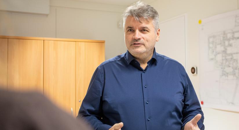 Kelemen Róbert: Ez nem adminisztráció, hanem biztonsági garancia