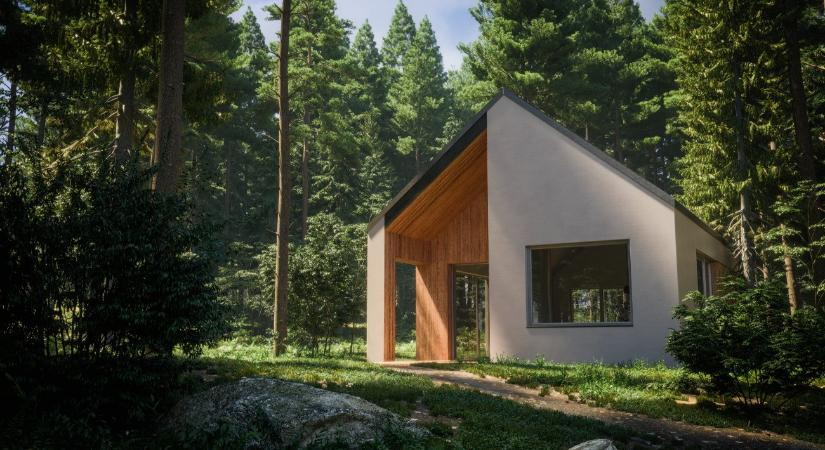 Januártól jön az Otthon Start fix 3 százalékos lakáshitel a külterületi lakóingatlanokra is