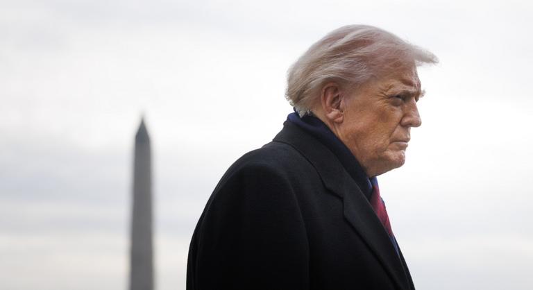 Tömegpusztító fegyverré nyilvánított egy csempészárut Donald Trump