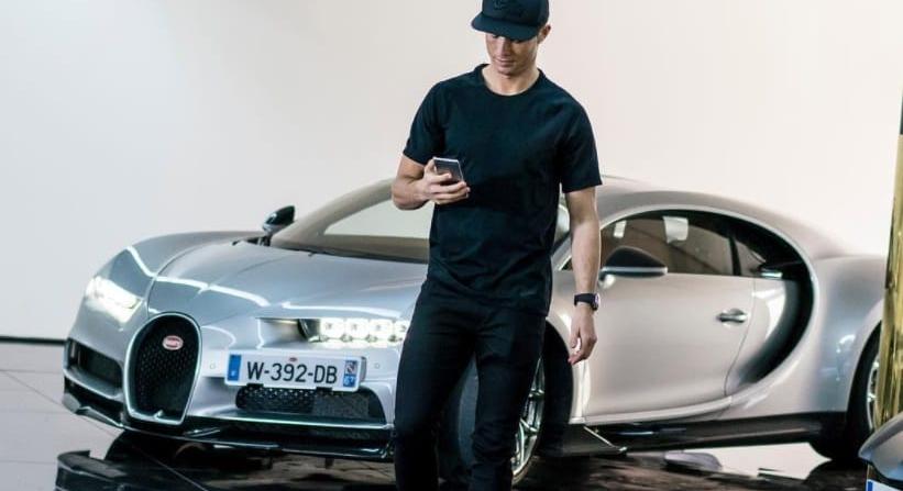 Ronaldo is szerepet kap az utolsó Halálos iramban filmben