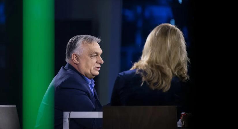 Orbán Viktor: Öveket bekapcsolni, rázós hetünk lesz!